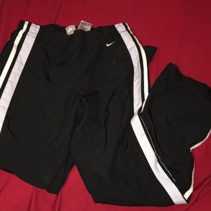 Men's Nike Track Pants 100% Polyester